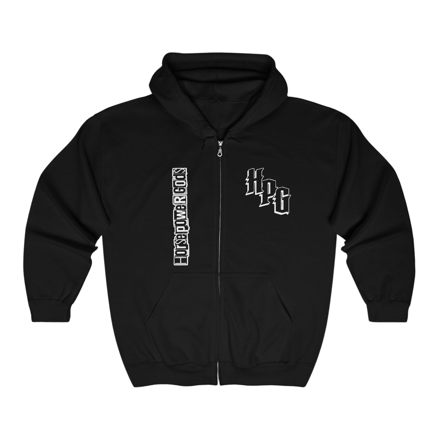 Fast Shit Unisex Full Zip