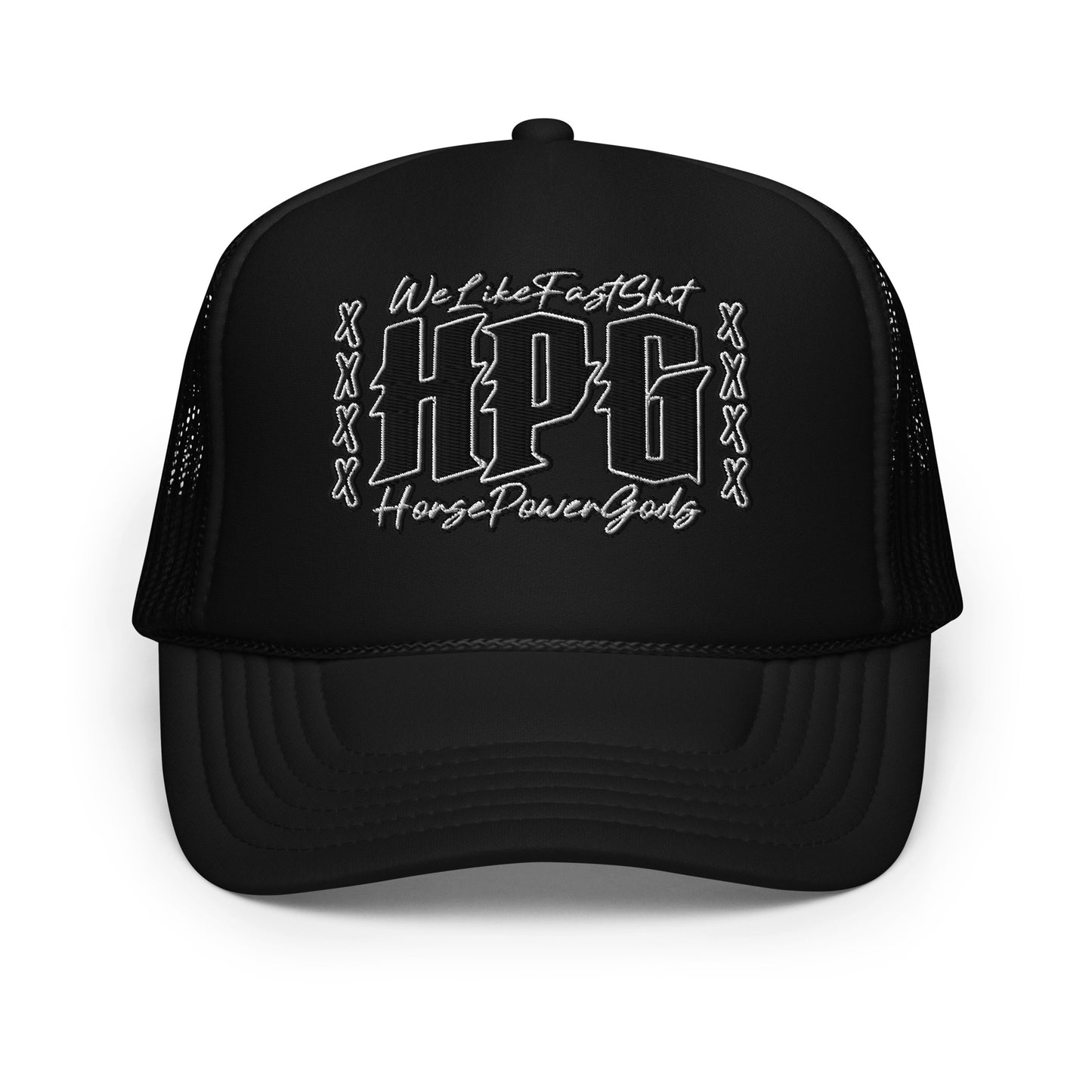 HPG Foam trucker hat