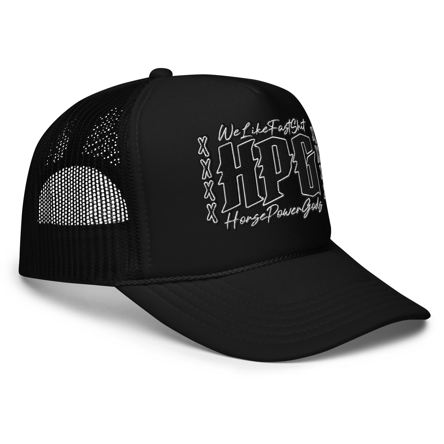 HPG Foam trucker hat